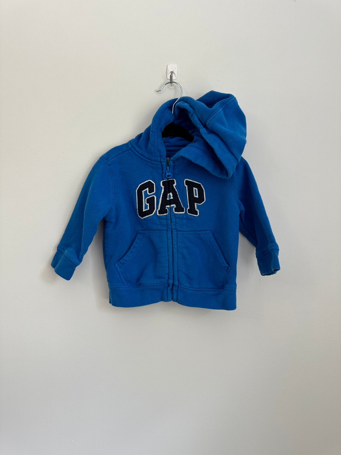 Gap Zip Up 6-12m