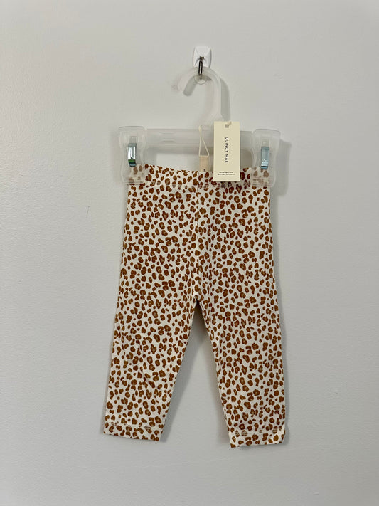 *New* Quincy Mae - Bamboo Leggings - 3-6m