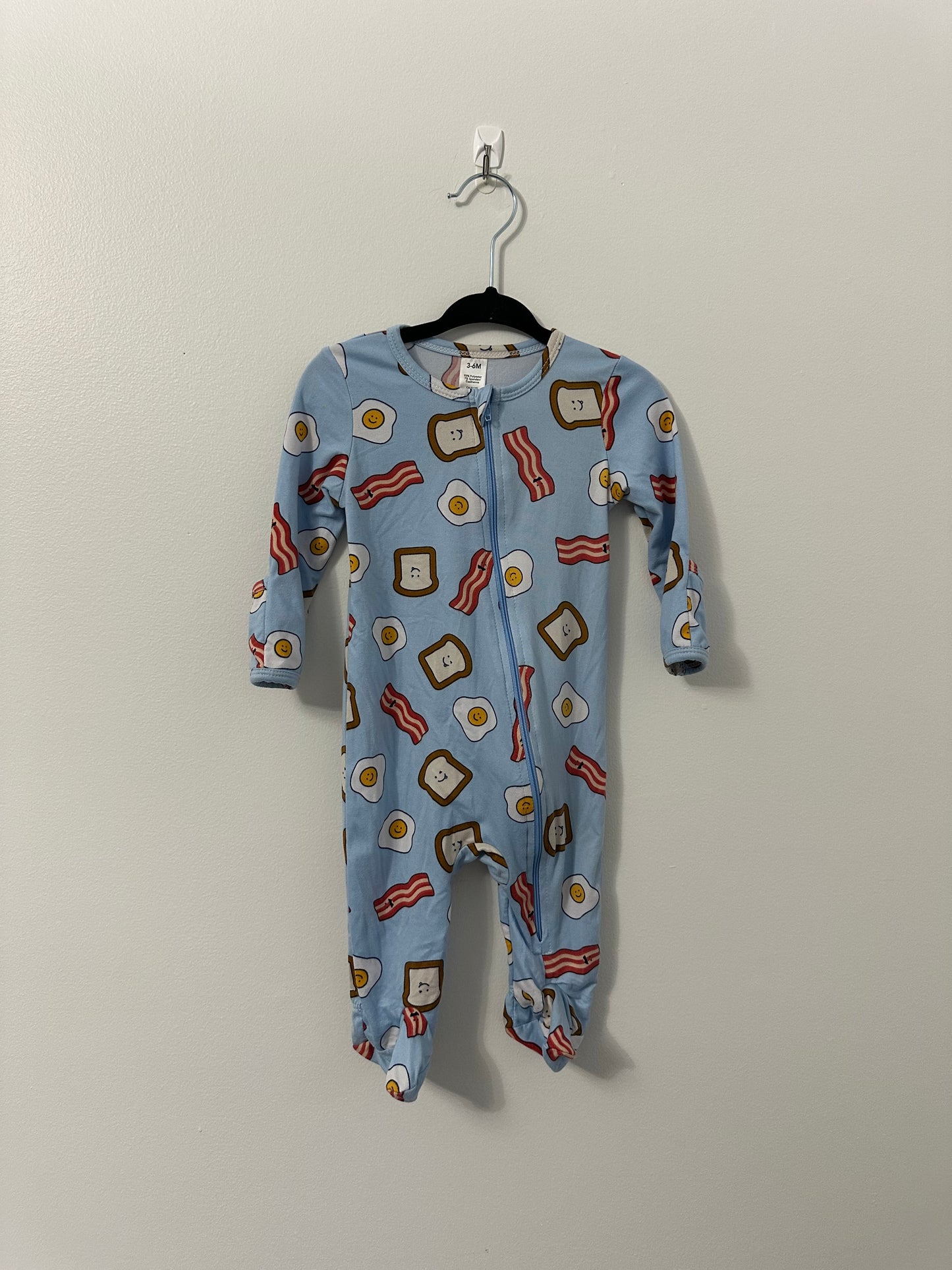 George Sleeper 3-6m