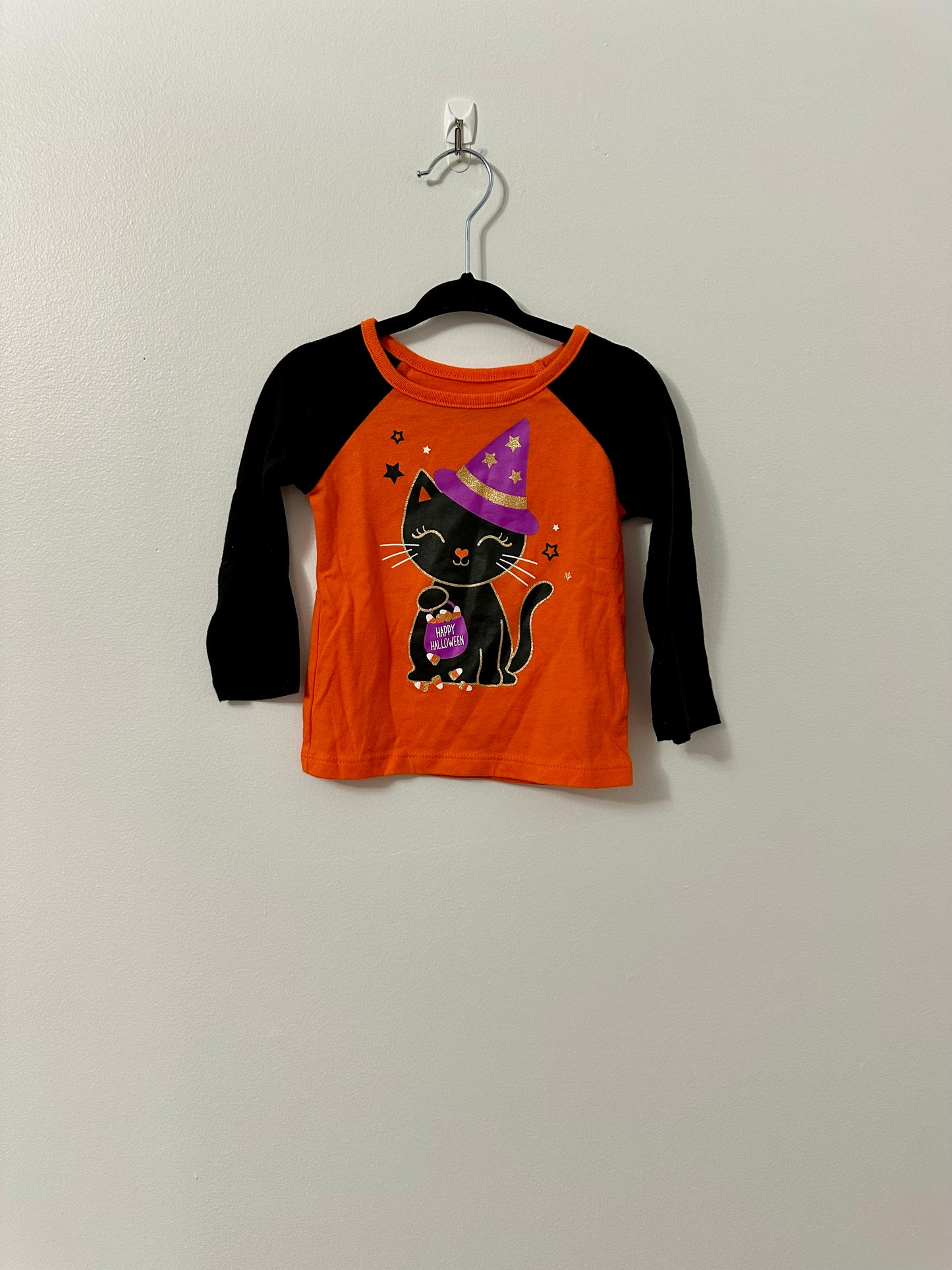 Halloween Shirt 12m