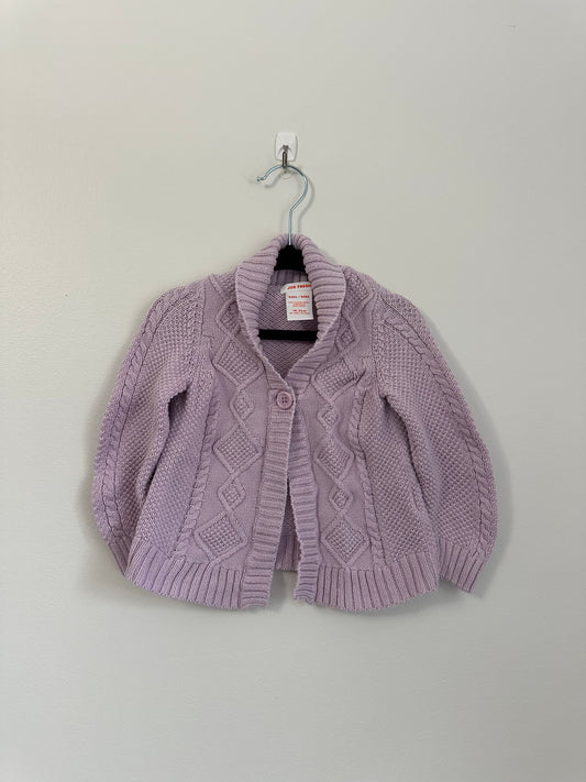 Joe Fresh Cardigan 18-24m