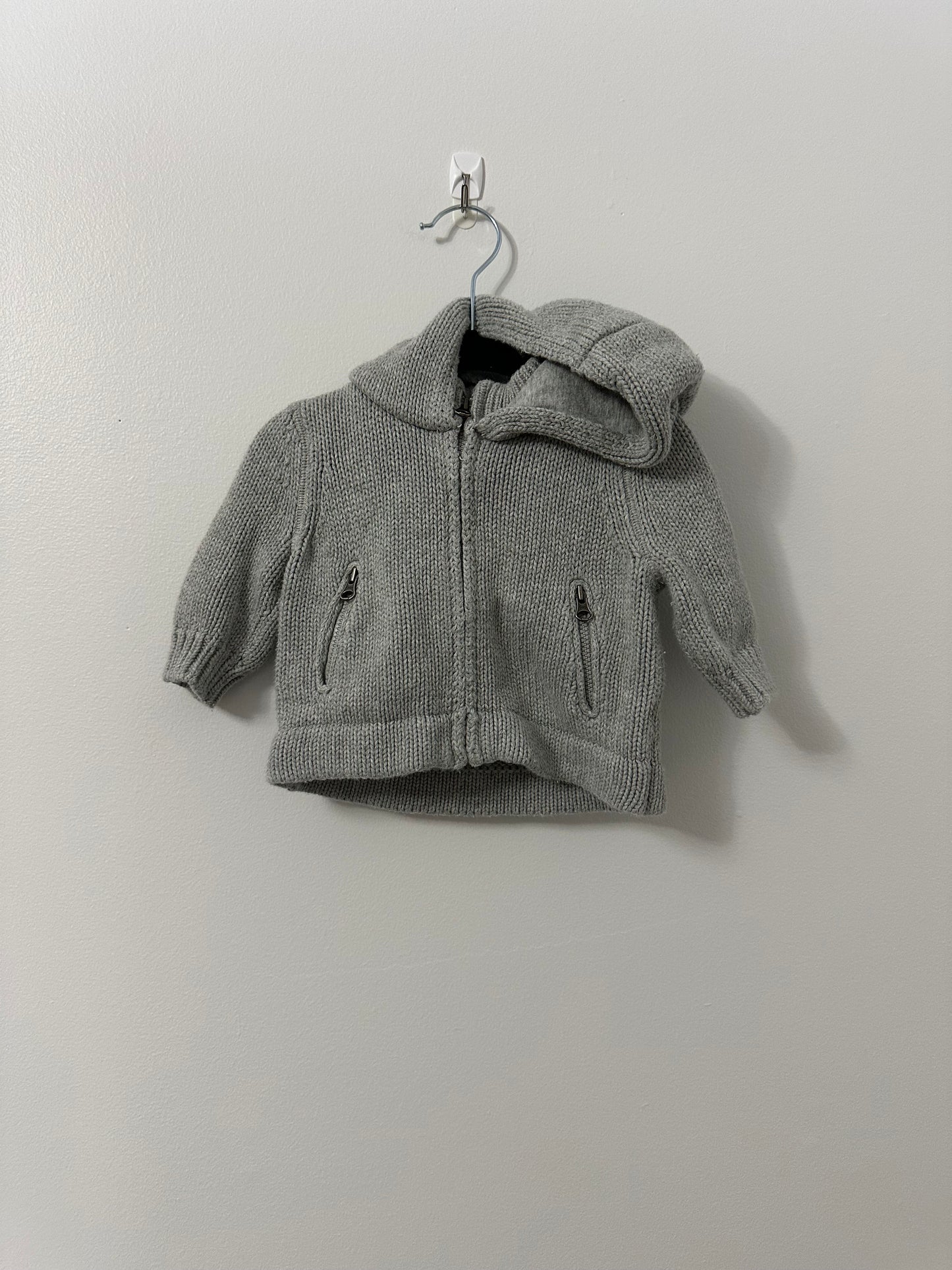 Baby Gap Zip Up 0-3m