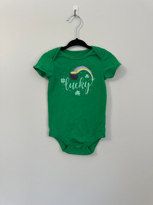 George Onesie 6-12m