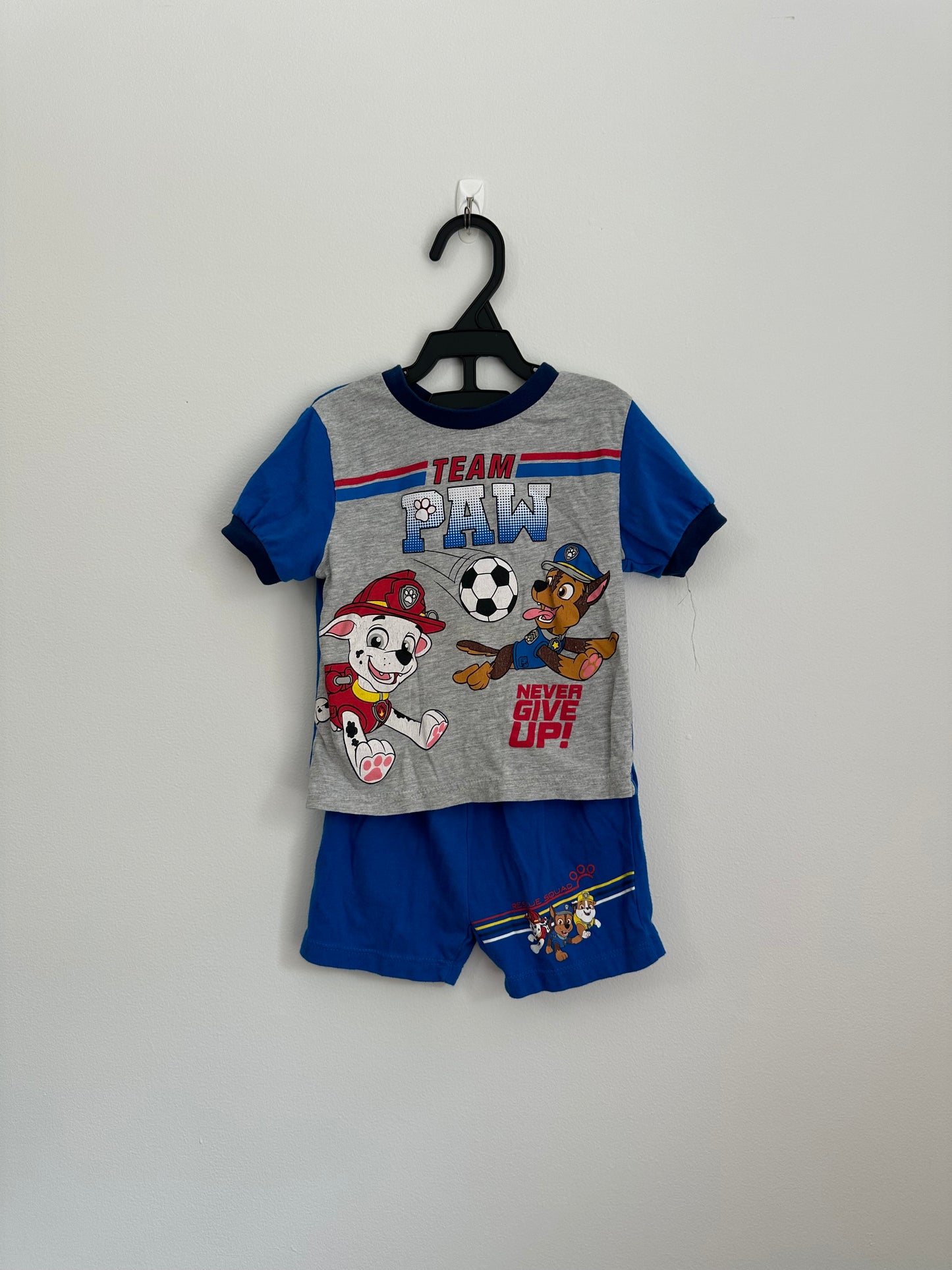 Paw Patrol Pyjamas 3T