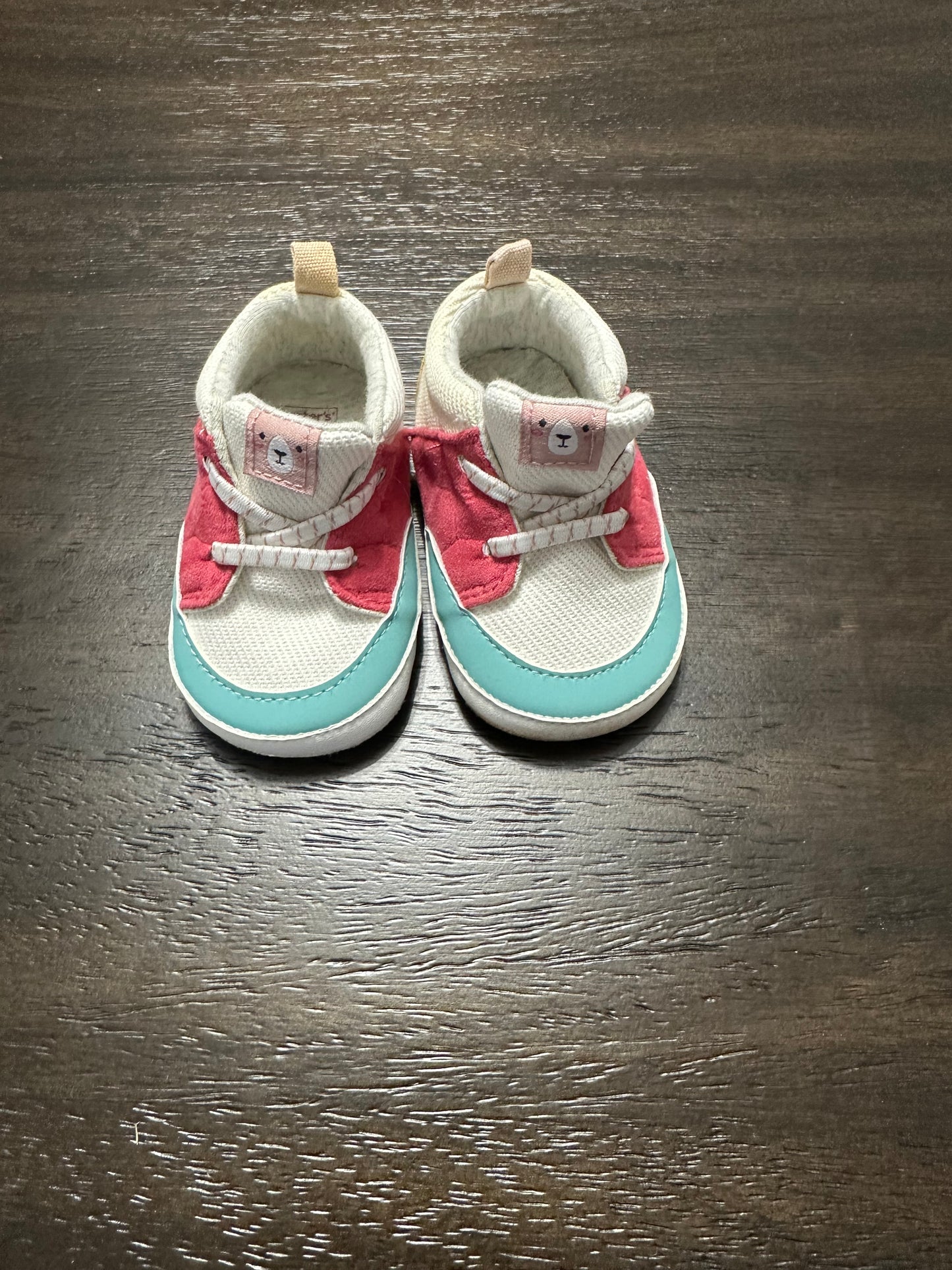 Carter’s Shoes - 3-6m