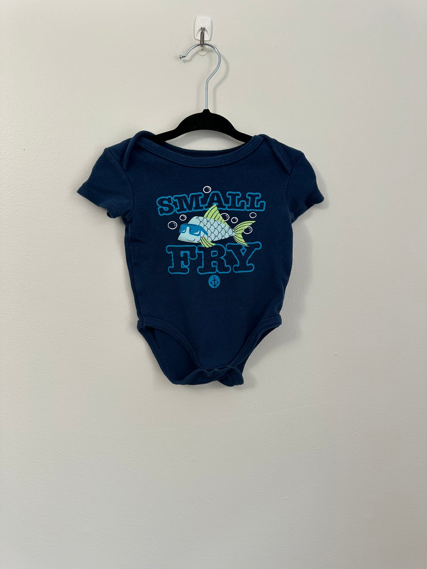 Monkey Bars Onesie 0-3m