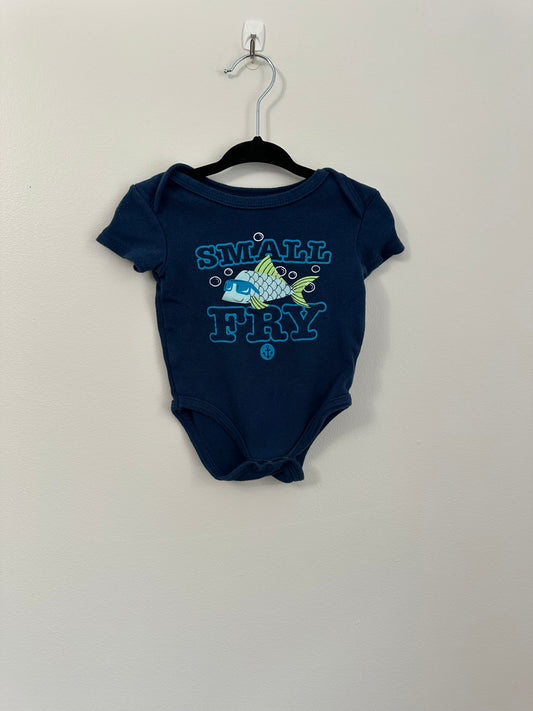 Monkey Bars Onesie 0-3m