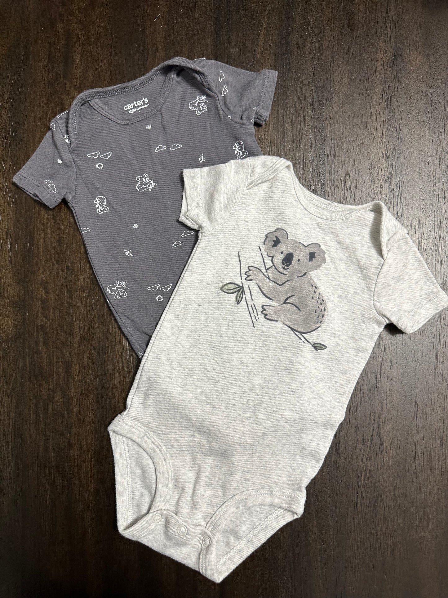 Carter’s Onesie Bundle 3-6m