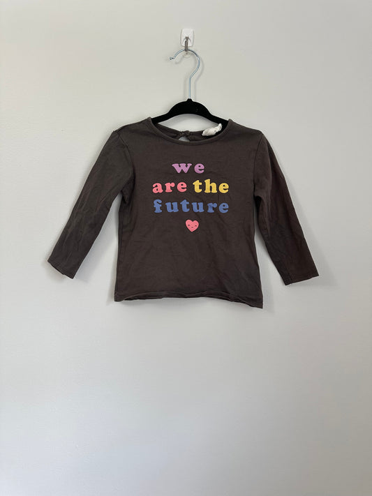 H&M Shirt 12-18m