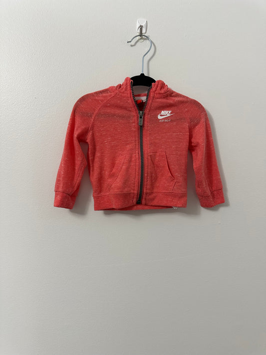 Nike Zip Up 3-6m