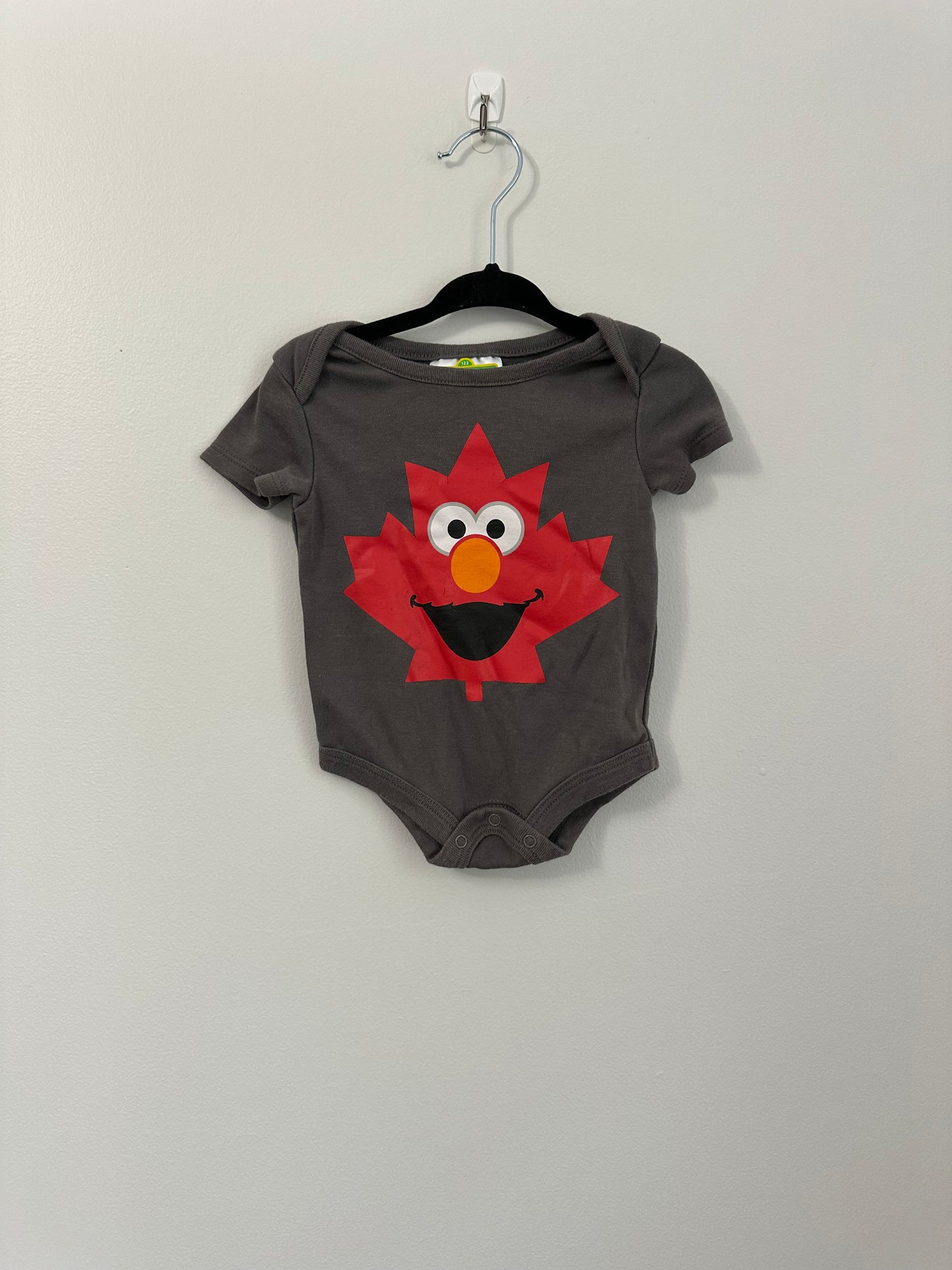 Elmo Onesie 3-6m