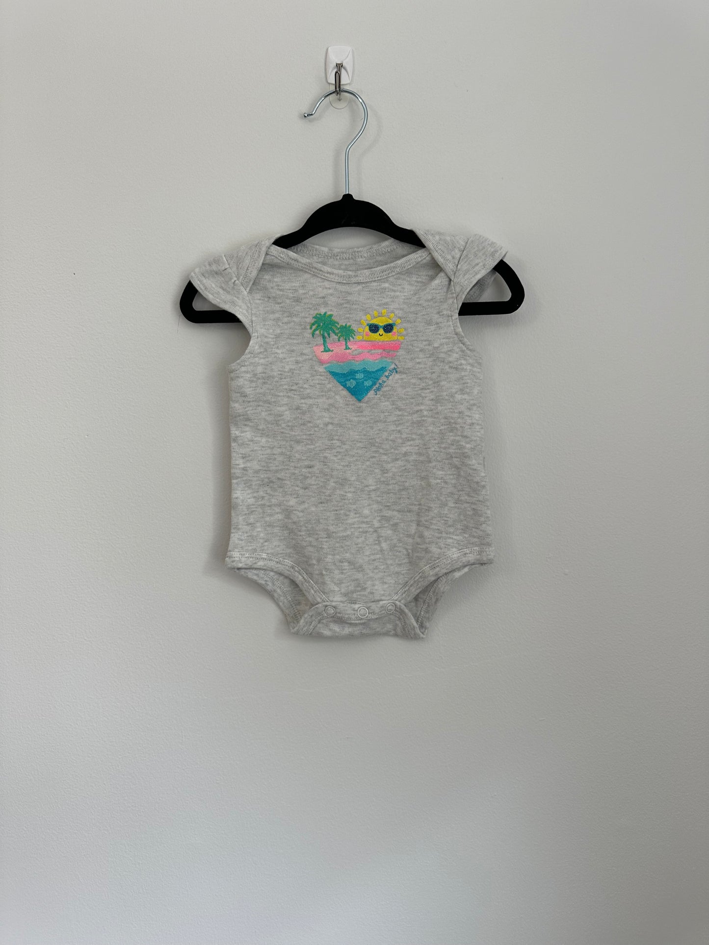 Small Wonders Onesie 0-3m