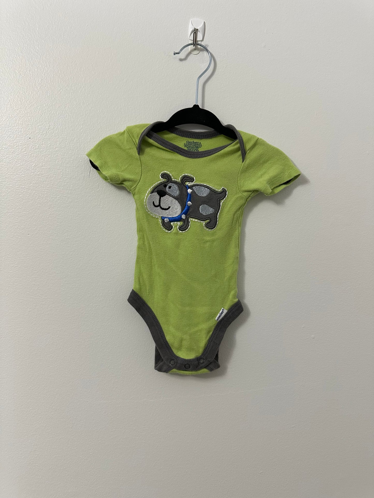 Gerber Onesie 0-3m