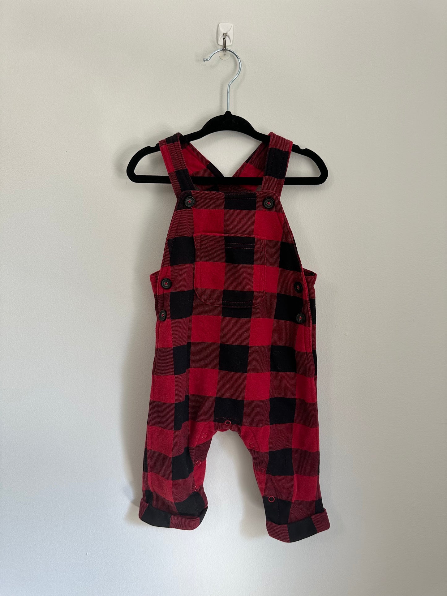 **Joe Fresh Overall 6-12m