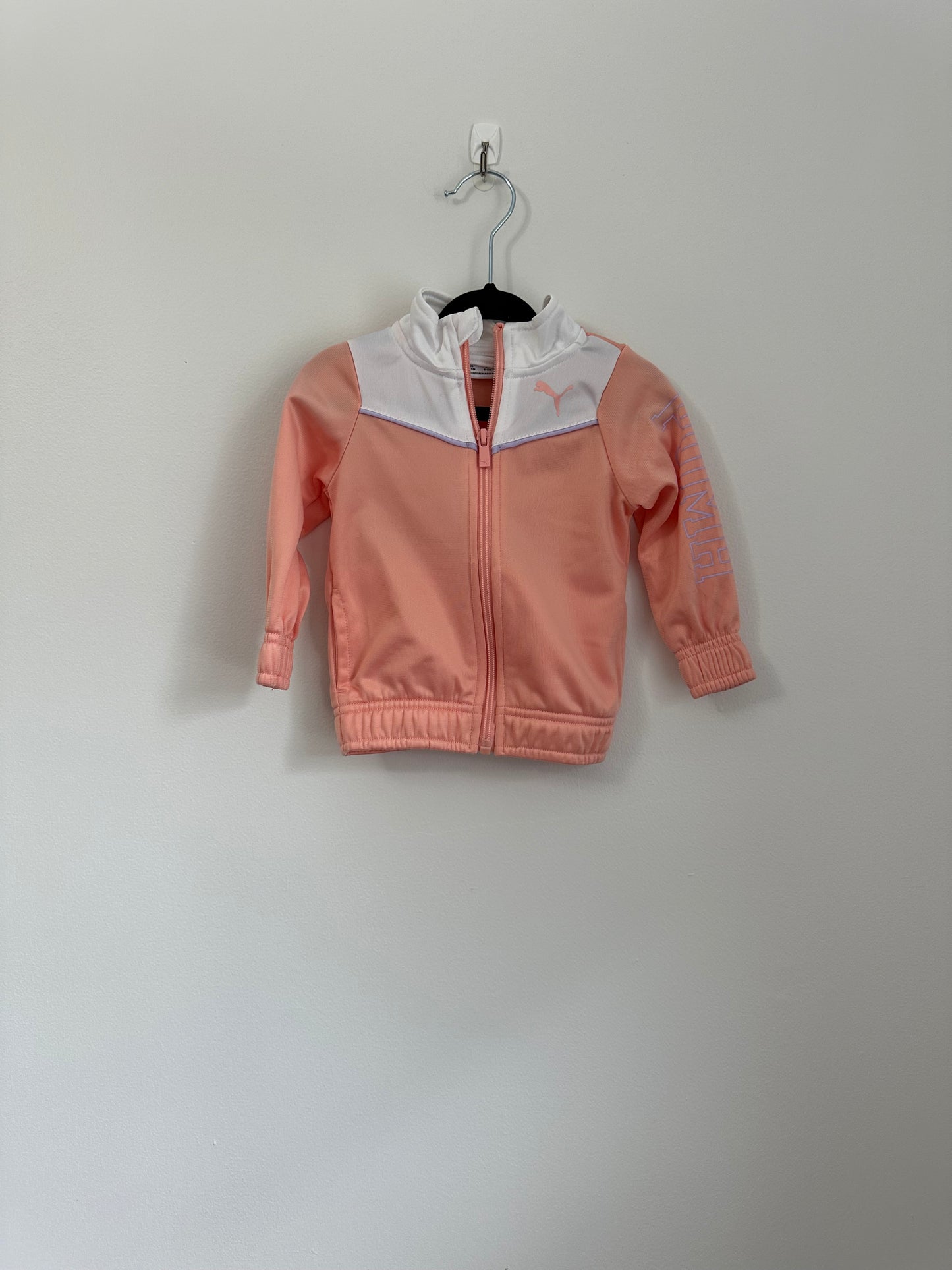 Puma Zip Up 6-9m