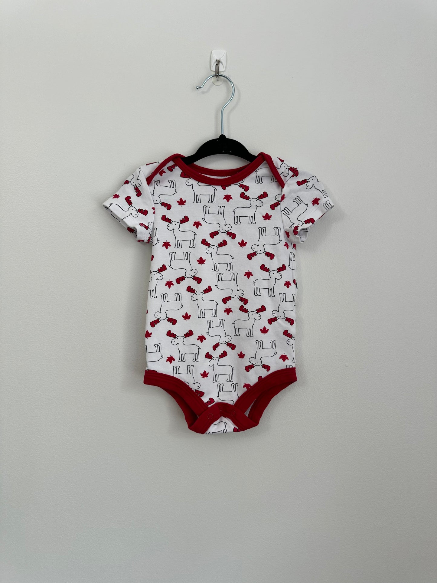 Canadiana Onesie 6-9m