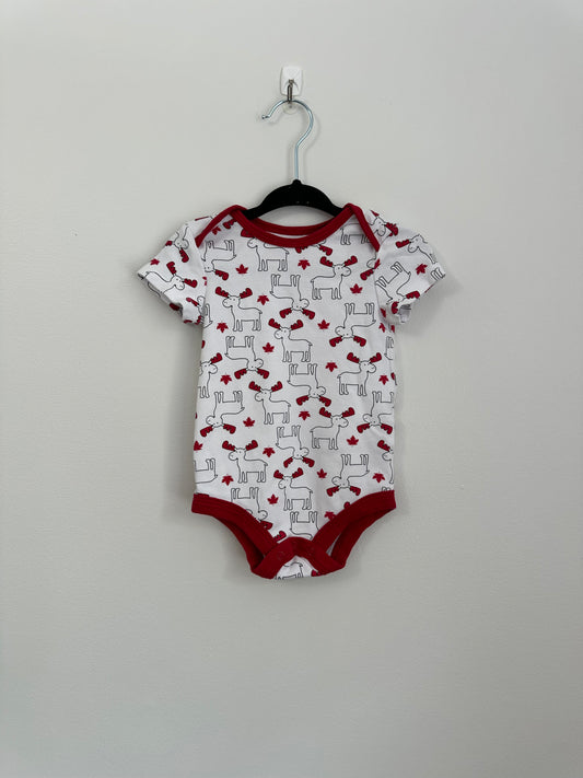 Canadiana Onesie 6-9m