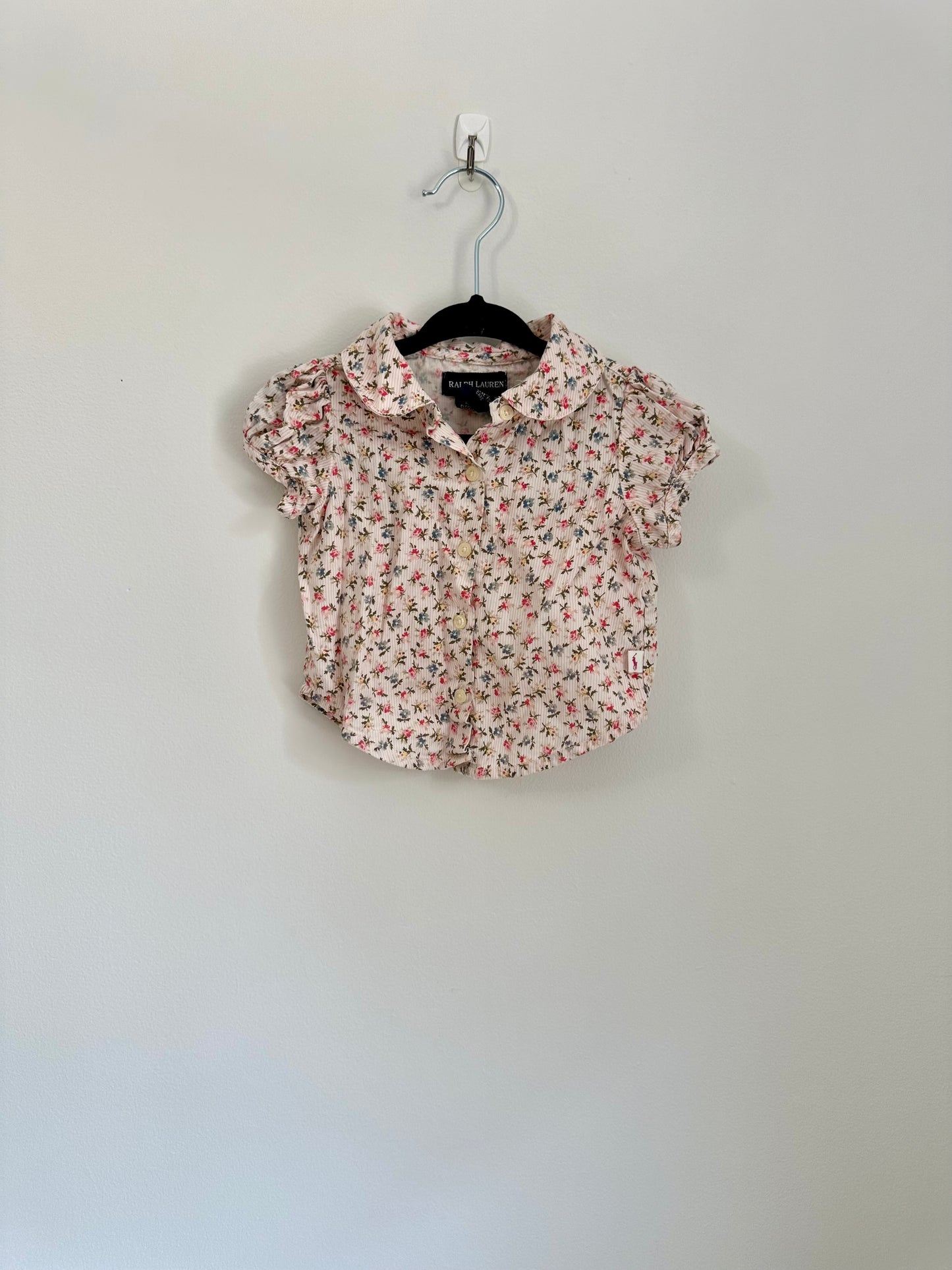 Ralph Lauren Blouse 6-12m