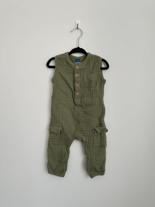 Old Navy Romper 6-12m