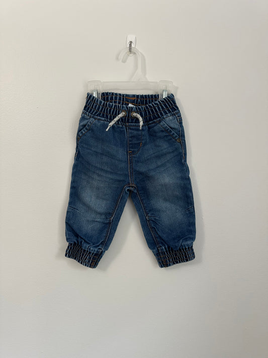 Joe Fresh Jeans 6-12m