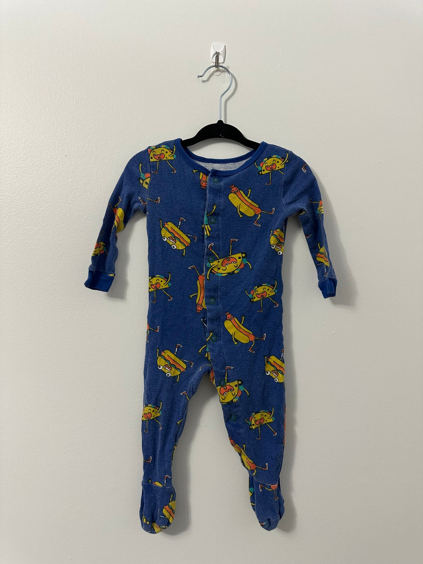 Joe Fresh Sleeper 6-12m