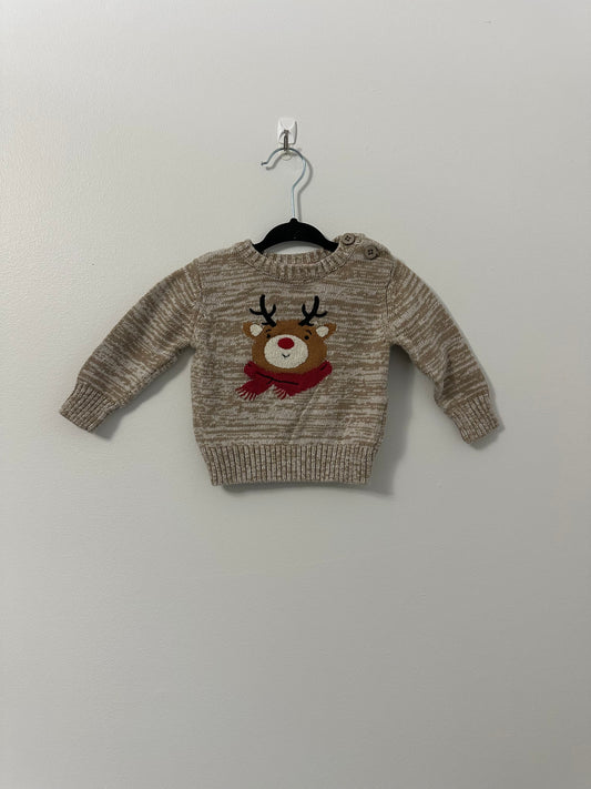 **Joe Fresh Sweater 6-12m