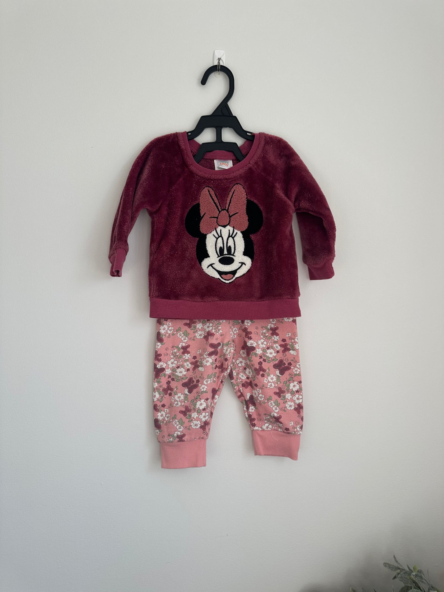 Disney Baby 2 Piece Set 12m