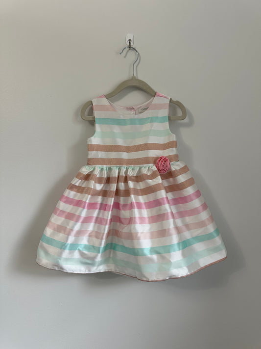 George Dress 18-24m