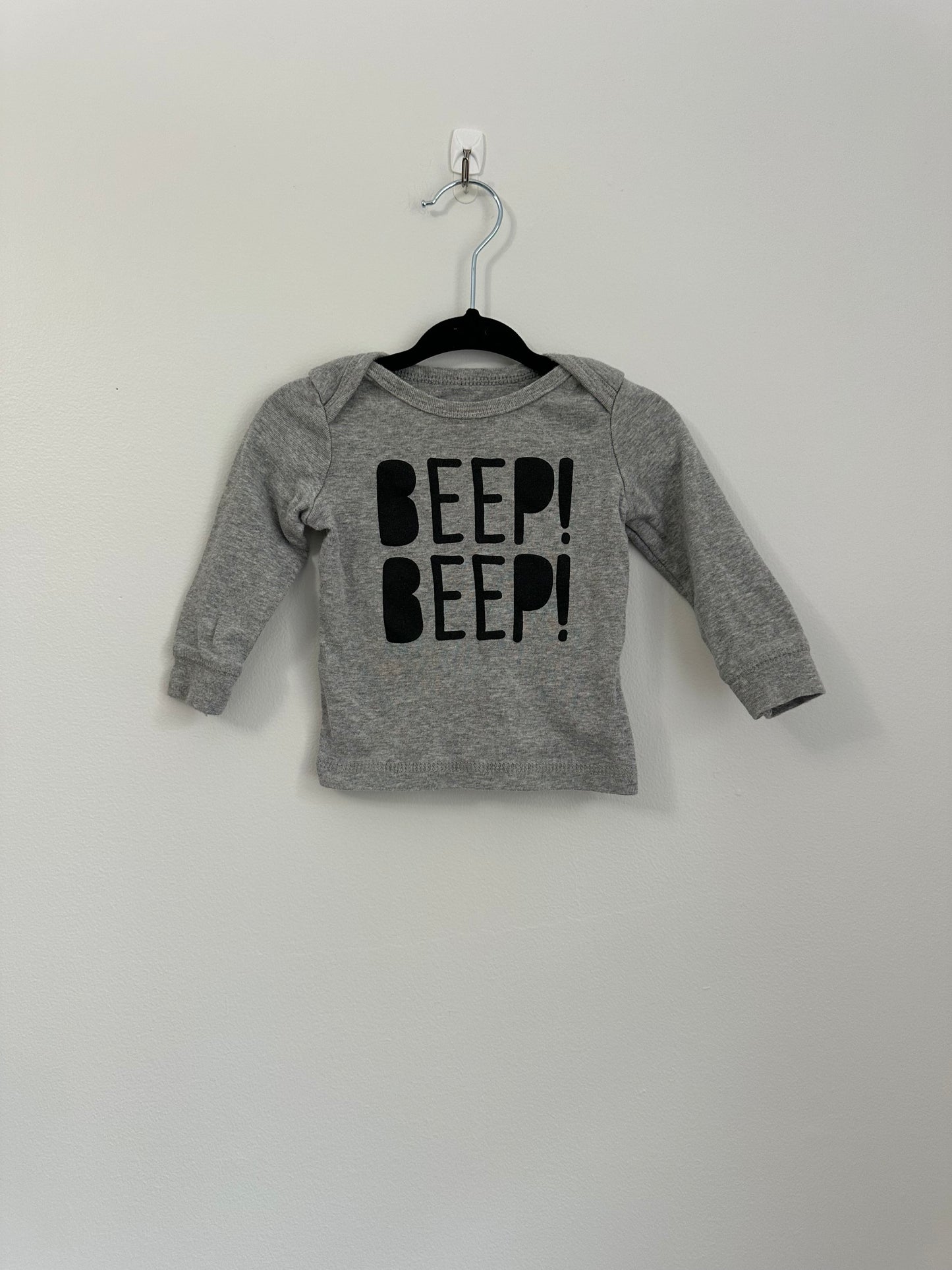 George Shirt 6-12m