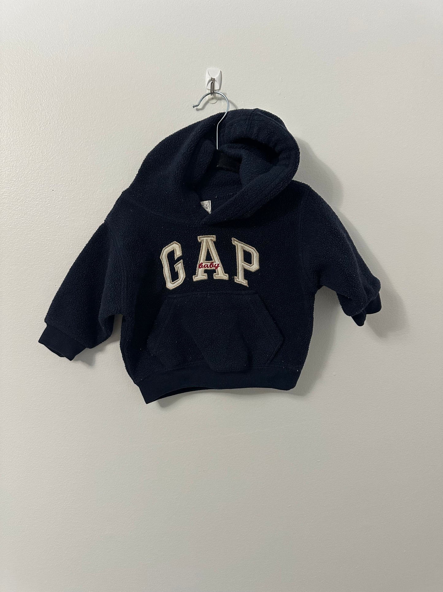 Baby Gap Hoodie 3-6m