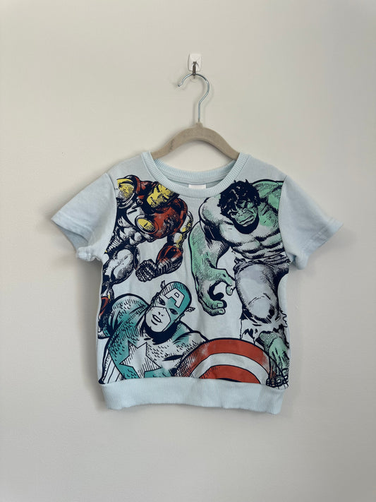 Marvel Shirt 4T