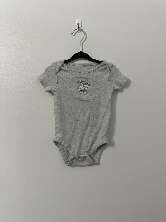 George Onesie 6-12m