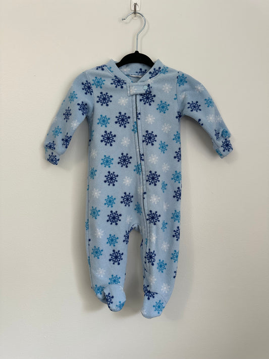 No Tag Sleeper 3-6m