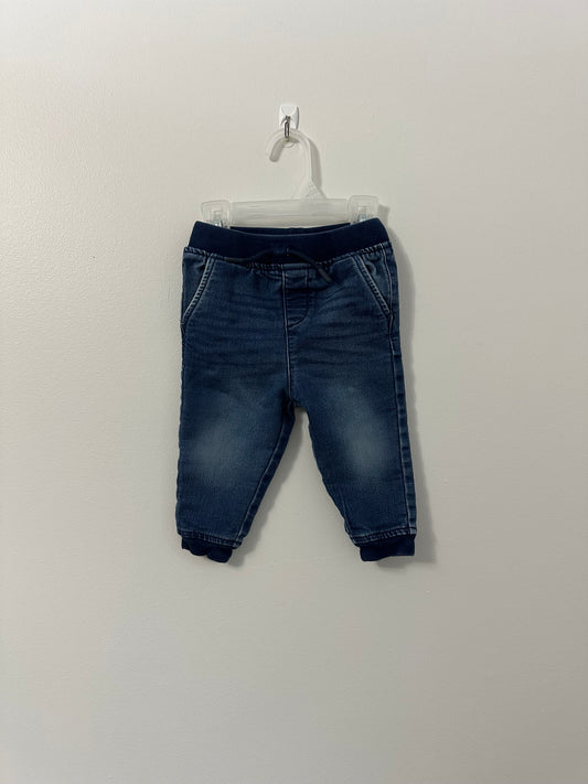 George Pants 6-12m