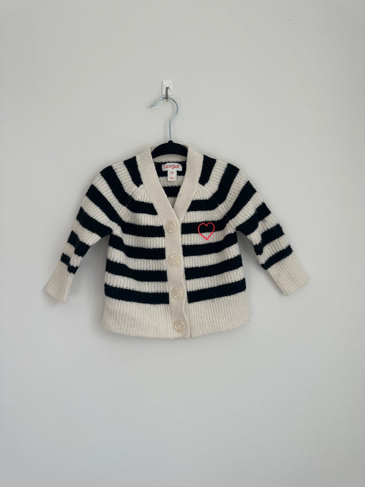 Cat & Jack Cardigan 12m