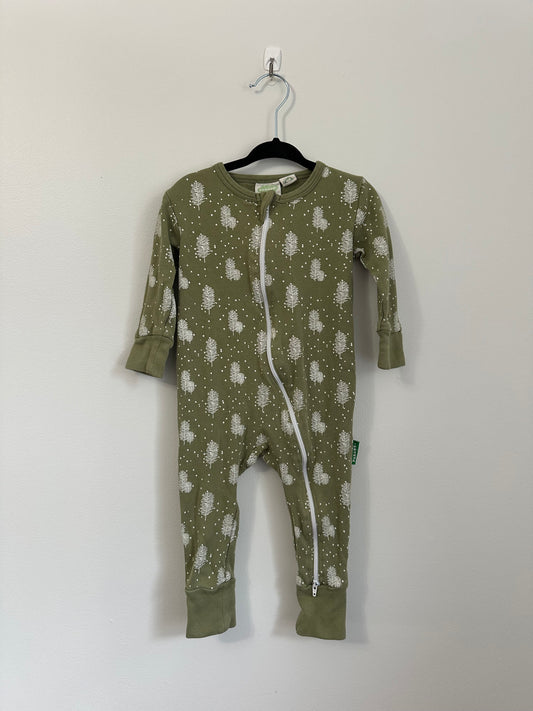 Parade Organic Sleeper 12-18m