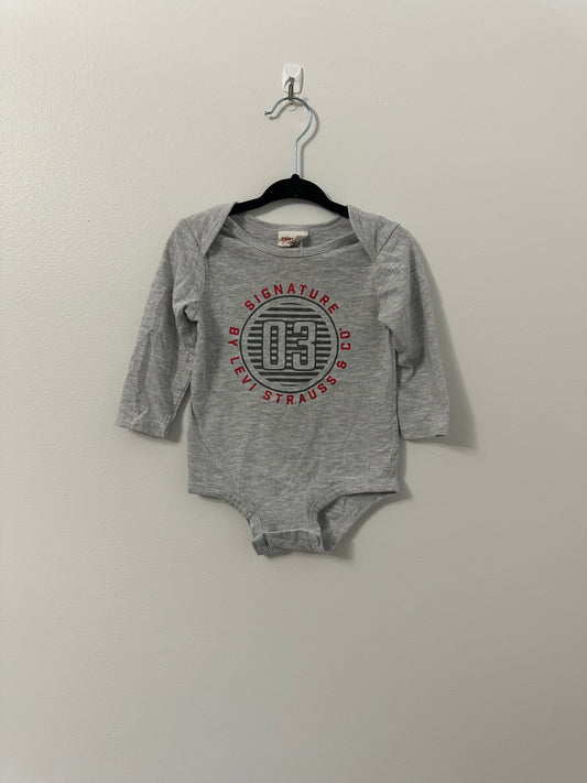 Levi’s Onesie 12m