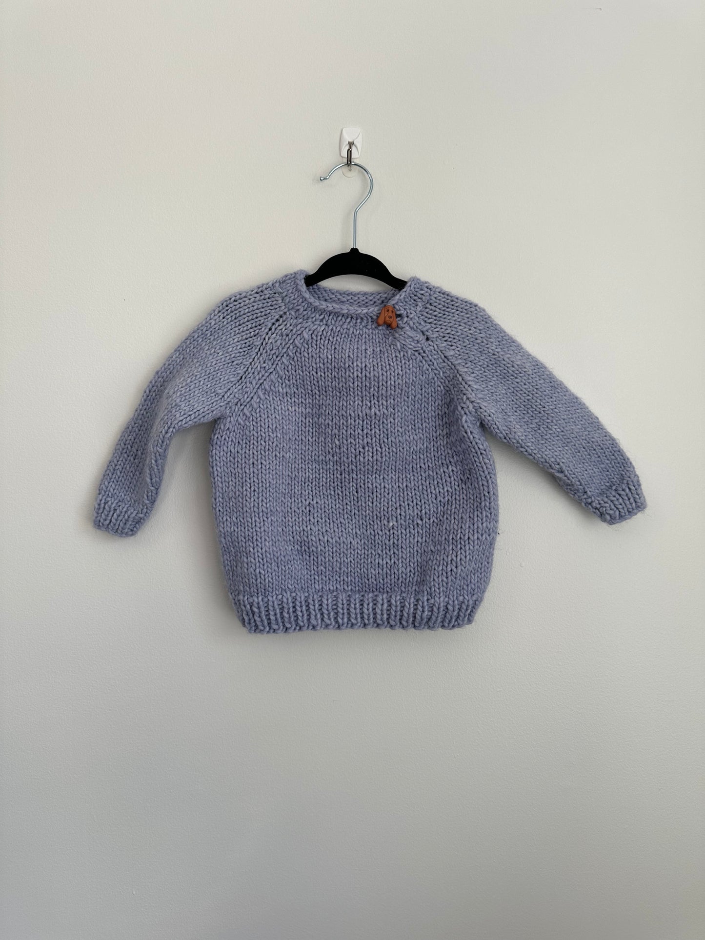 Handmade Sweater 12m