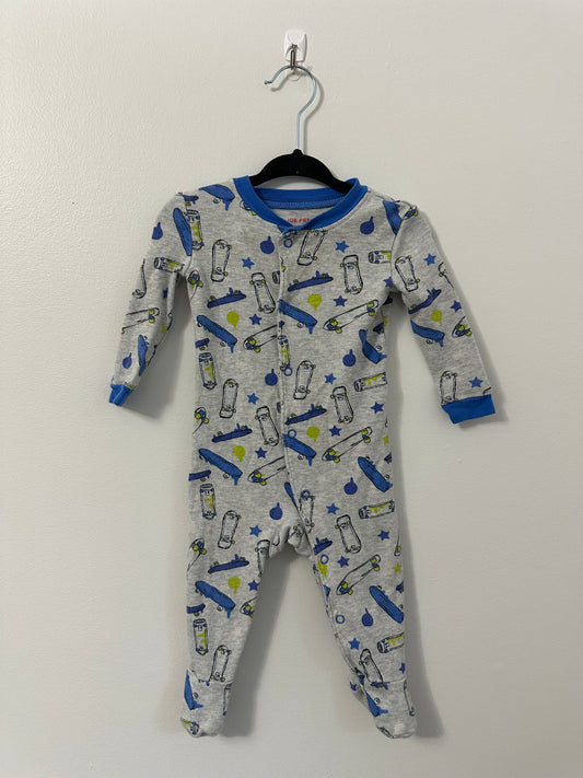 Joe Fresh Sleeper 6-12m