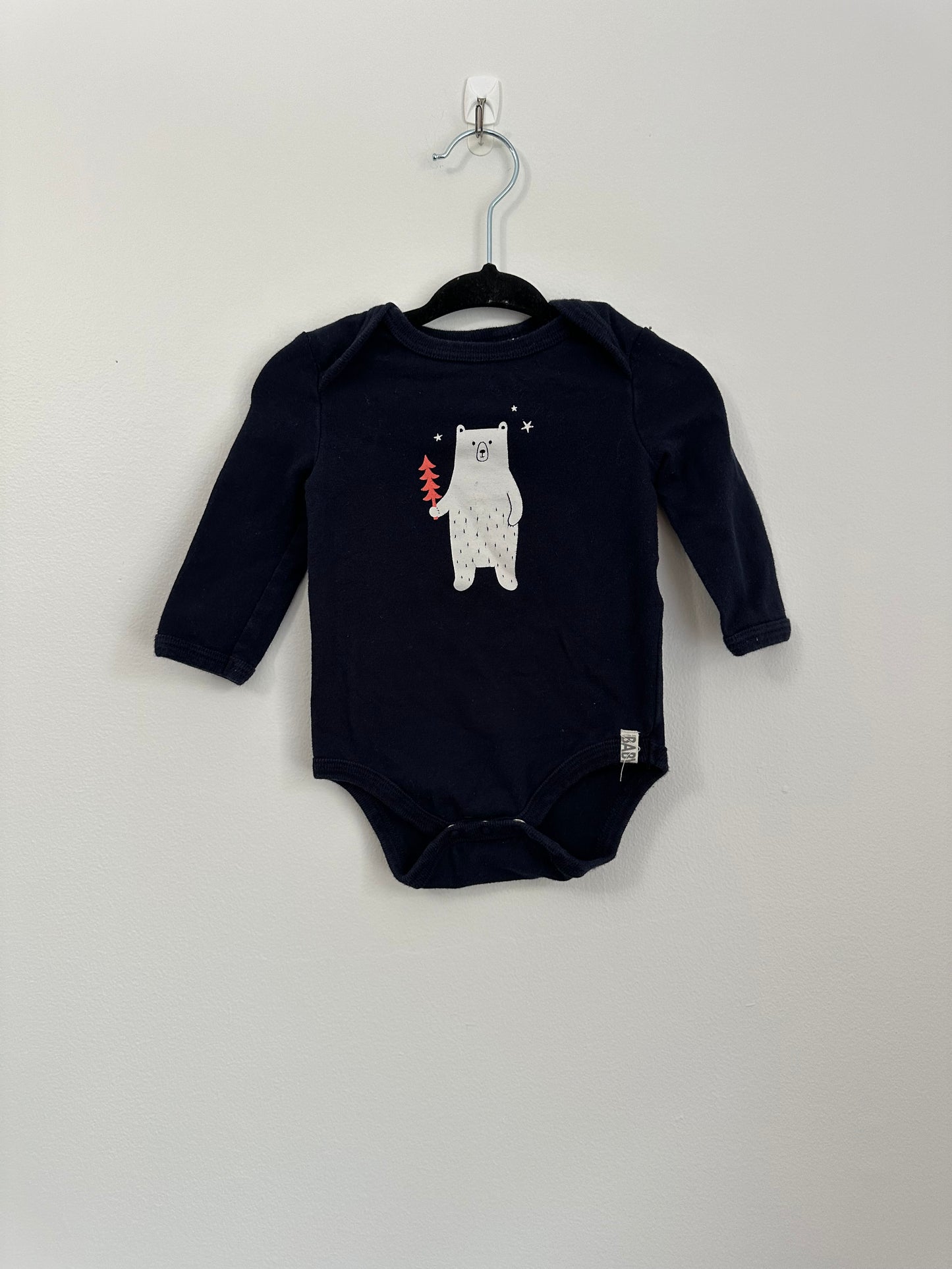 **No Tag Onesie 3-6m