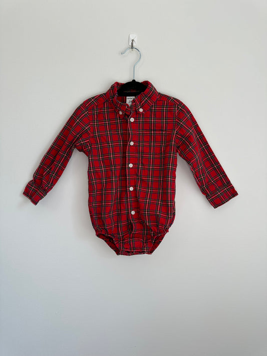 **Carter’s Shirt 24m