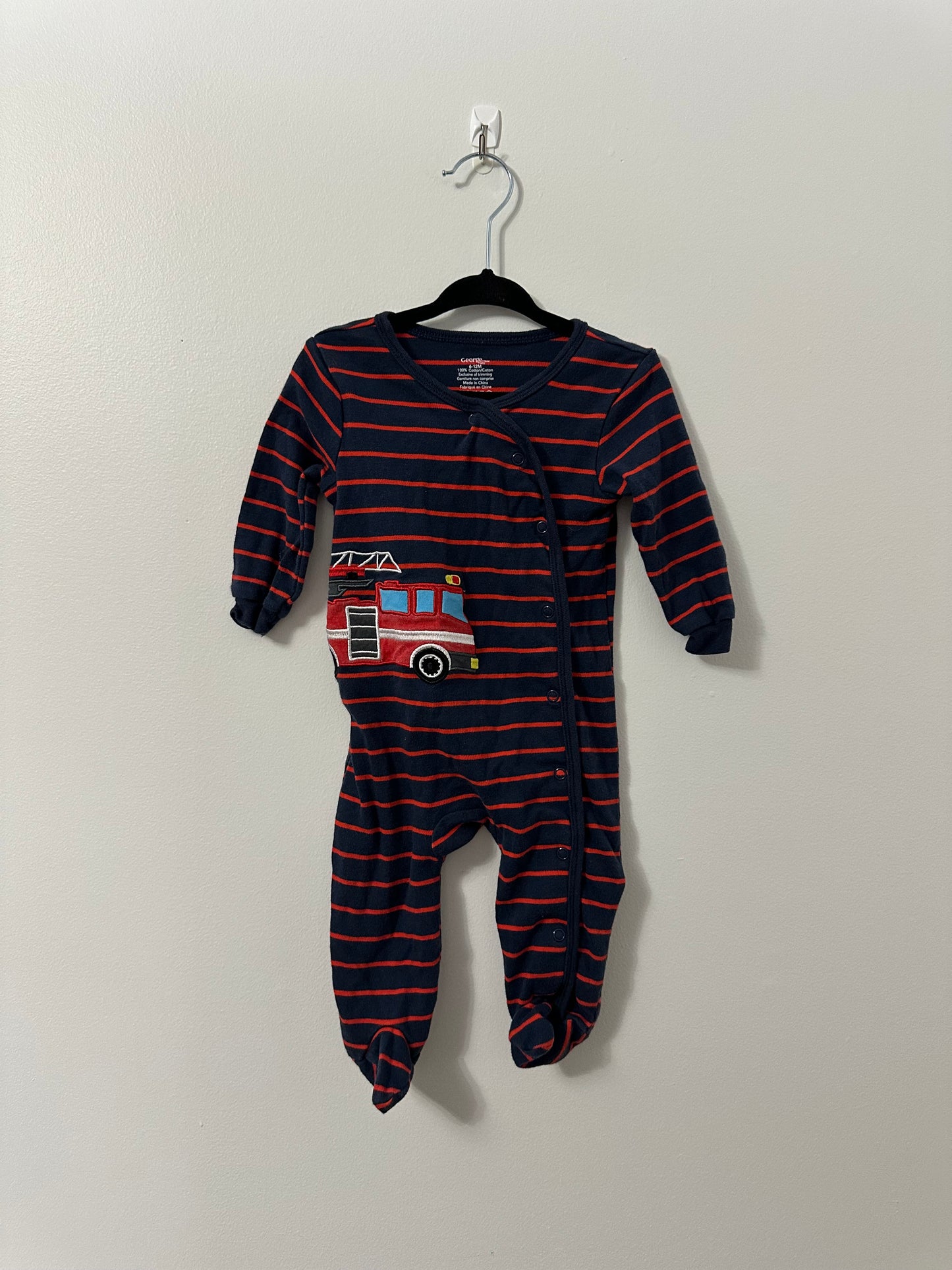 George Sleeper 6-12m