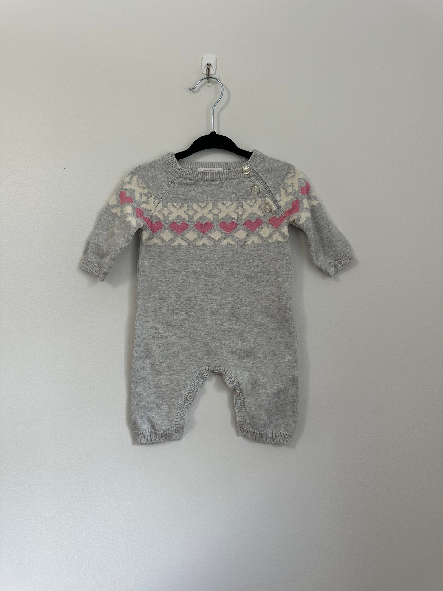 **Joe Fresh One Piece 0-3m