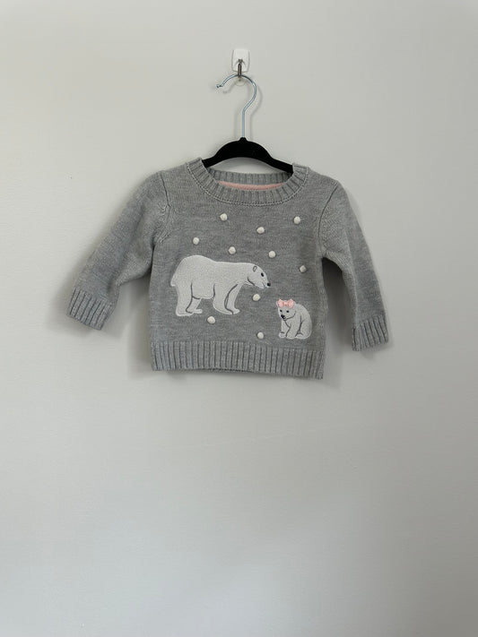 **George Sweater 3-6m