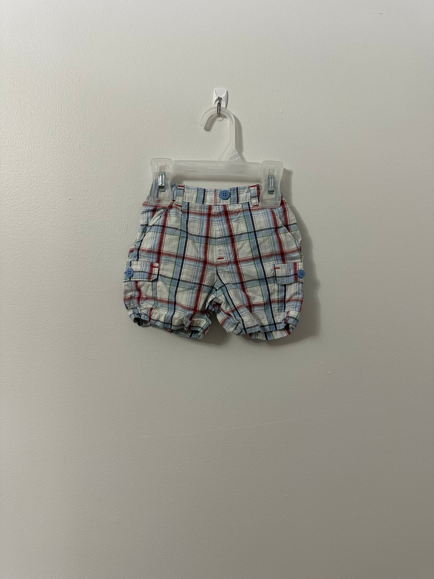 Gymboree Shorts 3-6m