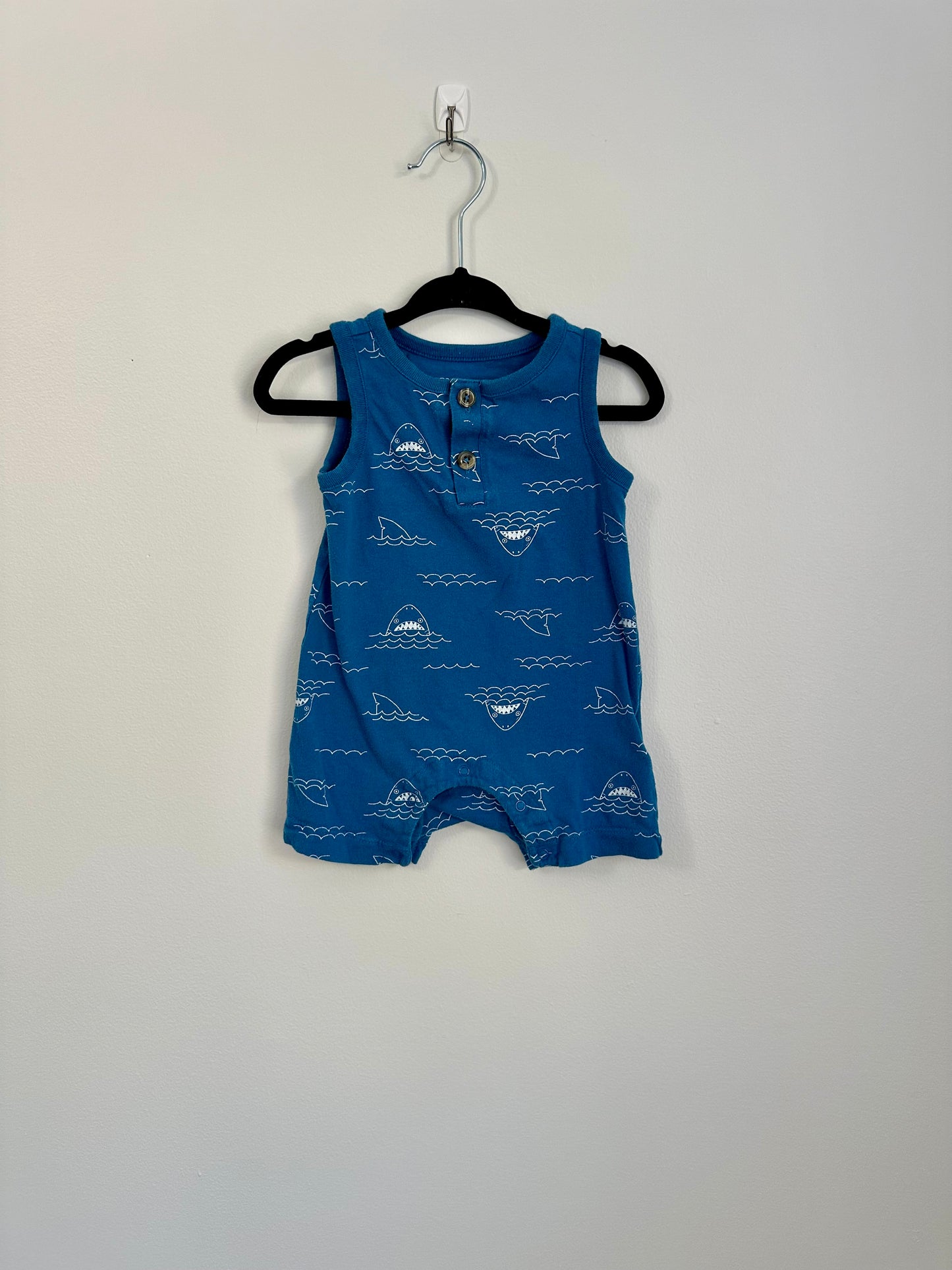 Old Navy Romper 3-6m