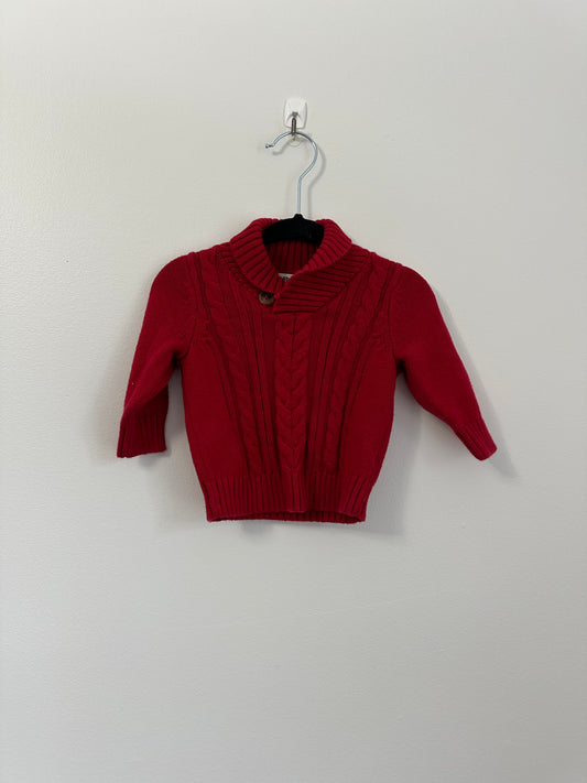 **Cherokee Sweater 0-3m