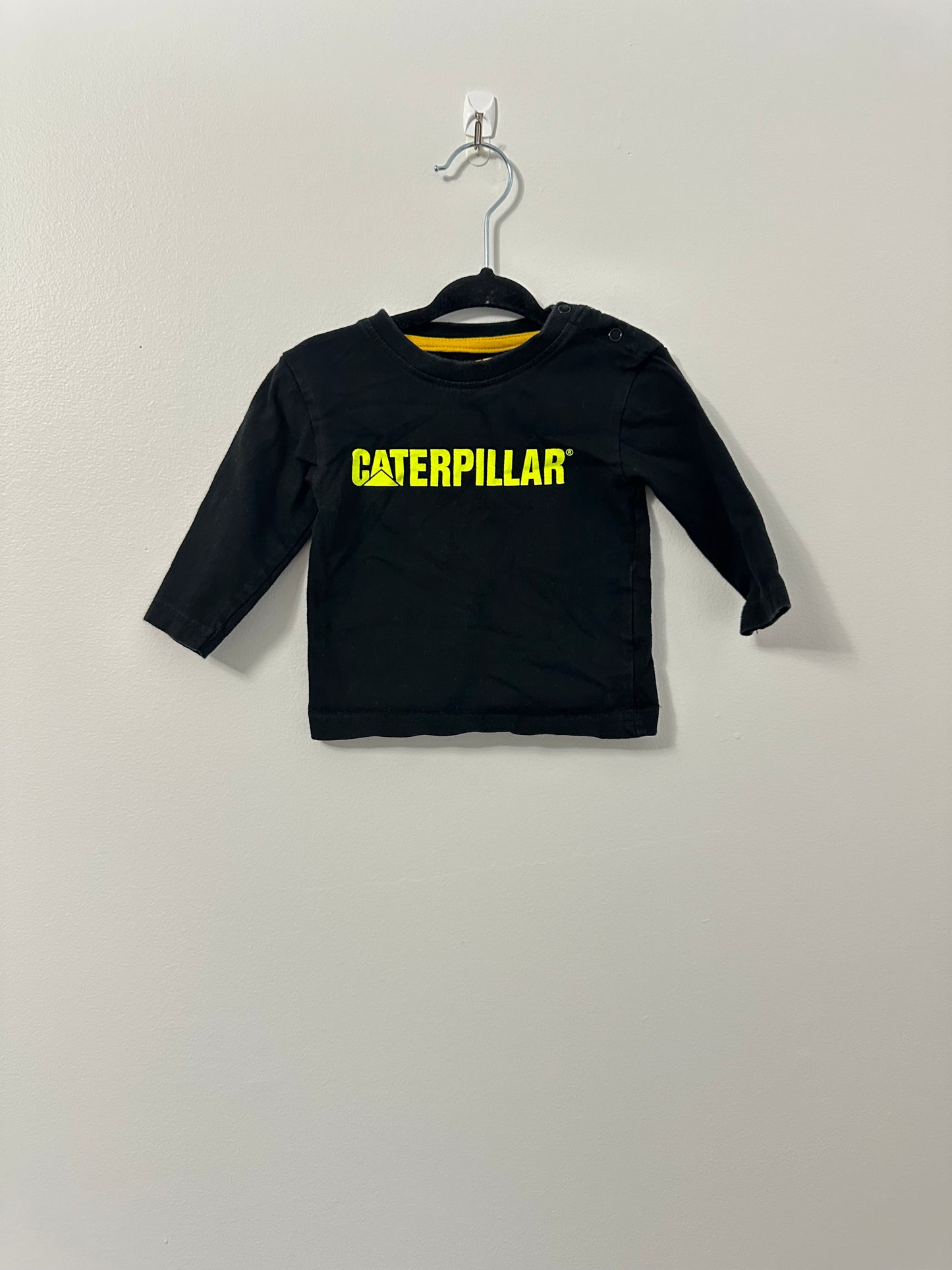 Caterpillar Shirt 6m