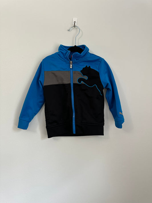 Puma Zip Up 2T