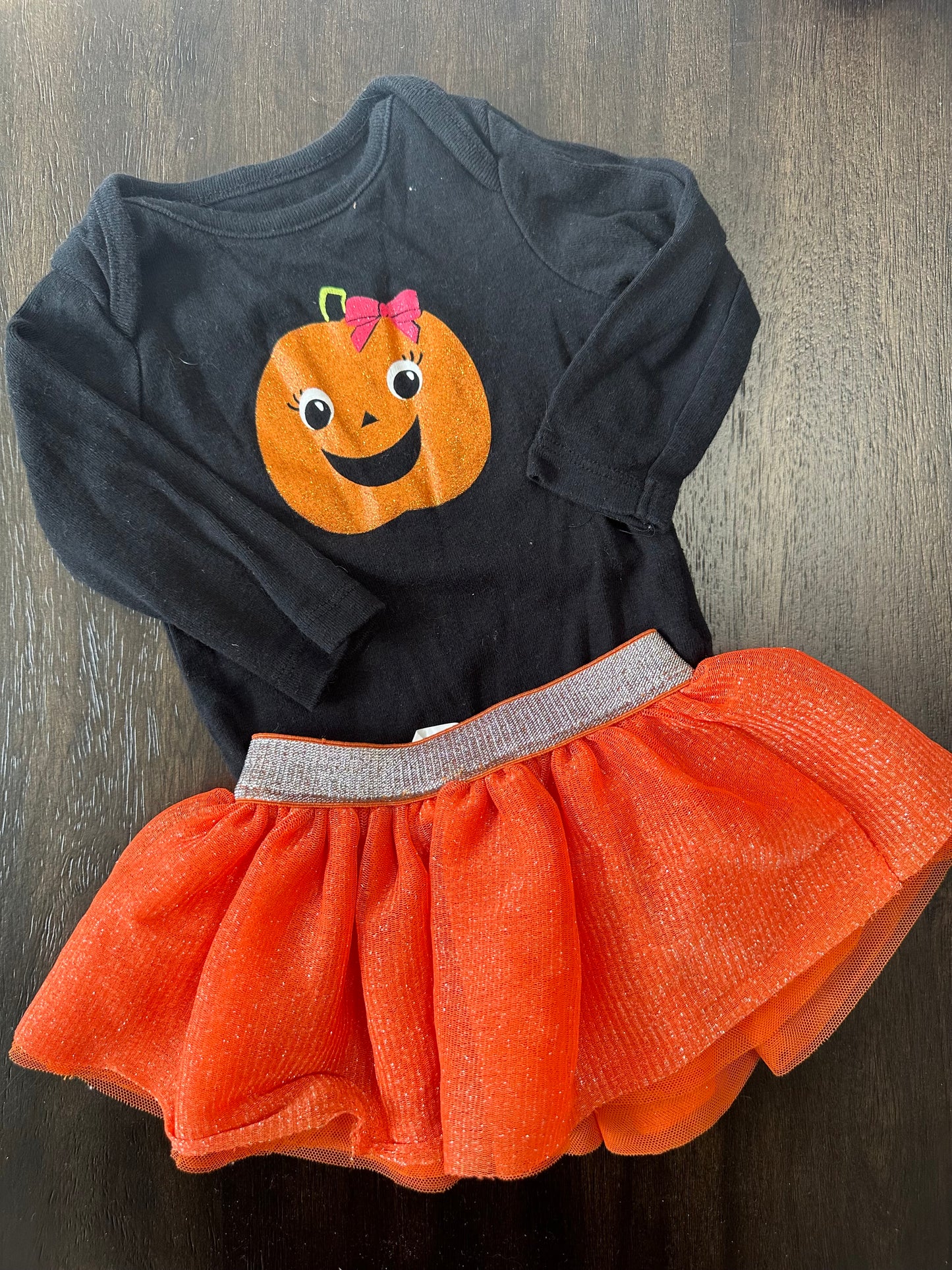 Halloween Set 0-6m